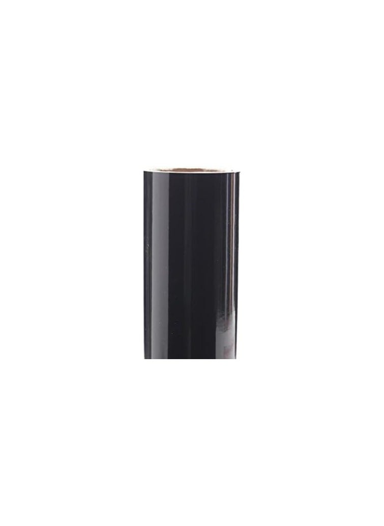 ORACAL Oracal 651 Black Permanent Vinyl Roll 12" x 15 Feet  - Image 2