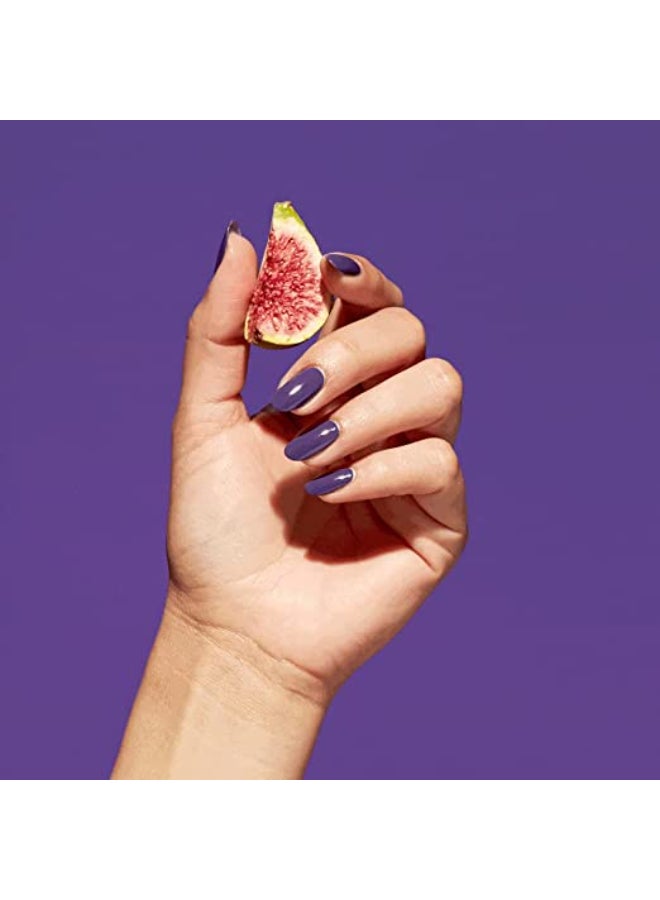 OPI طلاء أظافر ناتشر سترونغ - عالم التين الرائع، بنفسجي، 15 مل - Image 4