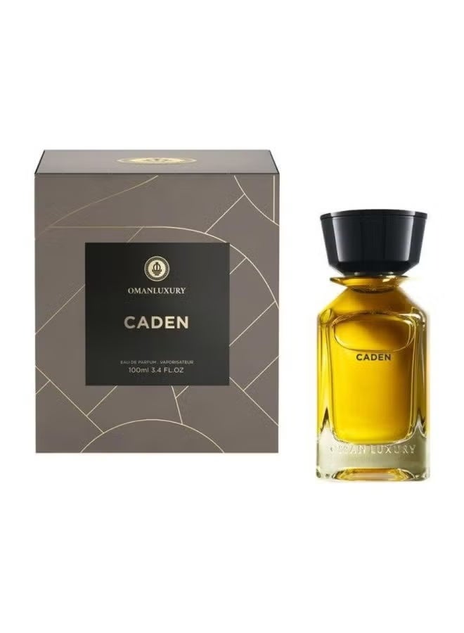 Caden Eau De Parfum 100ml | Unisex Perfume by Oman Luxury