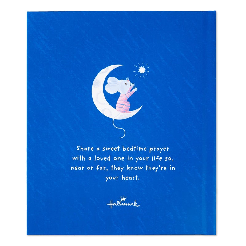 Hallmark Recordable Book for Children (Thank You  God  for Everything: A Bedtime Prayer) Easter Basket Stuffers - Image 4