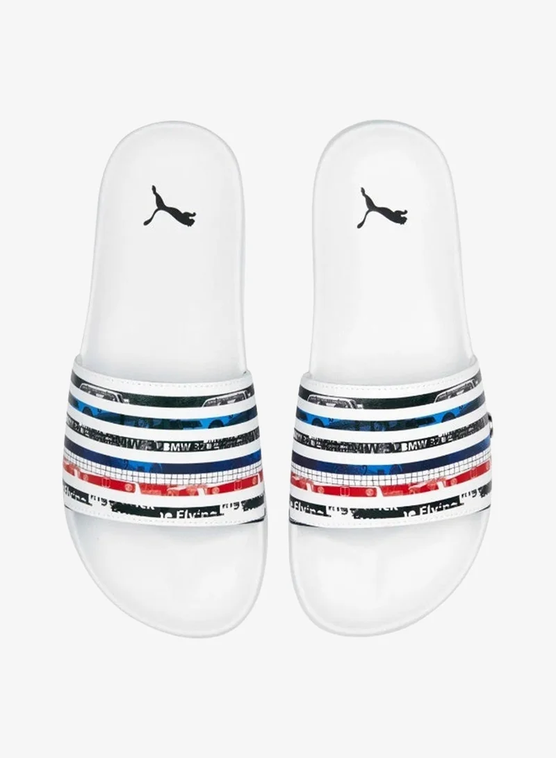 Puma BMW M Motorsport Leadcat 2.0 Renegade Slides