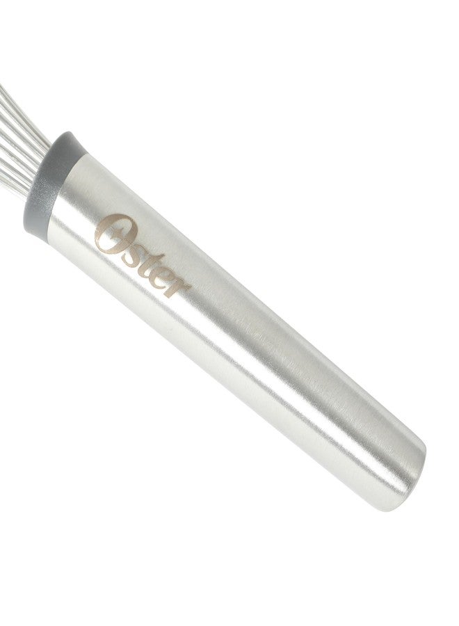 Oster Chadswyck 12.4” Stainless Steel Whisk, Balloon Whisk for Mixing, Beating & Whipping, Ergonomic Handle, Dishwasher Safe - Image 5