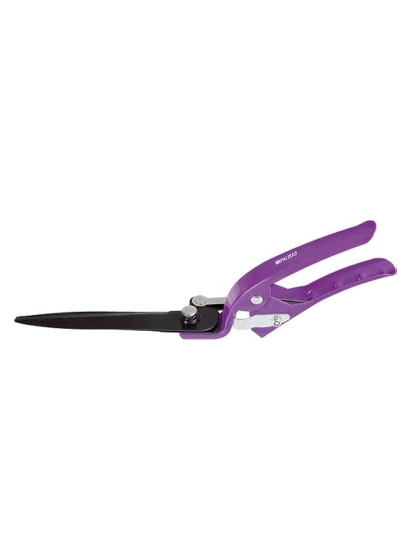 PALISAD Garden Shears with Metal Handles for Lawn, 310mm