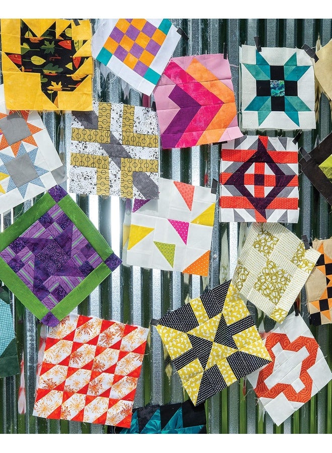 Quilt Block Genius, Expanded Second Edition: 1001 Pieced Quilt Blocks and No Math Charts