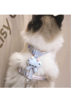 Rabbit Harness Small Pet Rabbit Adjustable Rabbit Harness Small Cat Rabbit Harness Harness Adjustable Rabbit Rope - pzsku/ZA8CCC0A9F04FA1F43DBDZ/45/_/1697423776/88fba259-a9b9-4644-ab20-a866ab3c69dc