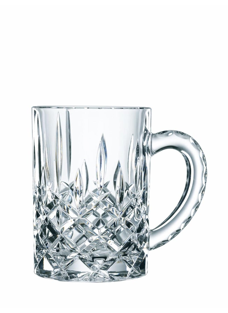 Nachtmann Nachtmann Noblesse Crystal Beer Mug, 600ml/9.9cm, Clear  - Image 1