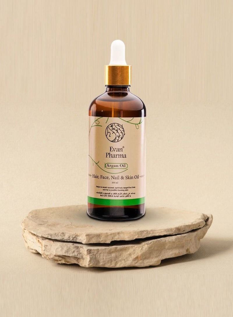 Evan Pharma Argan Oil - Image 3