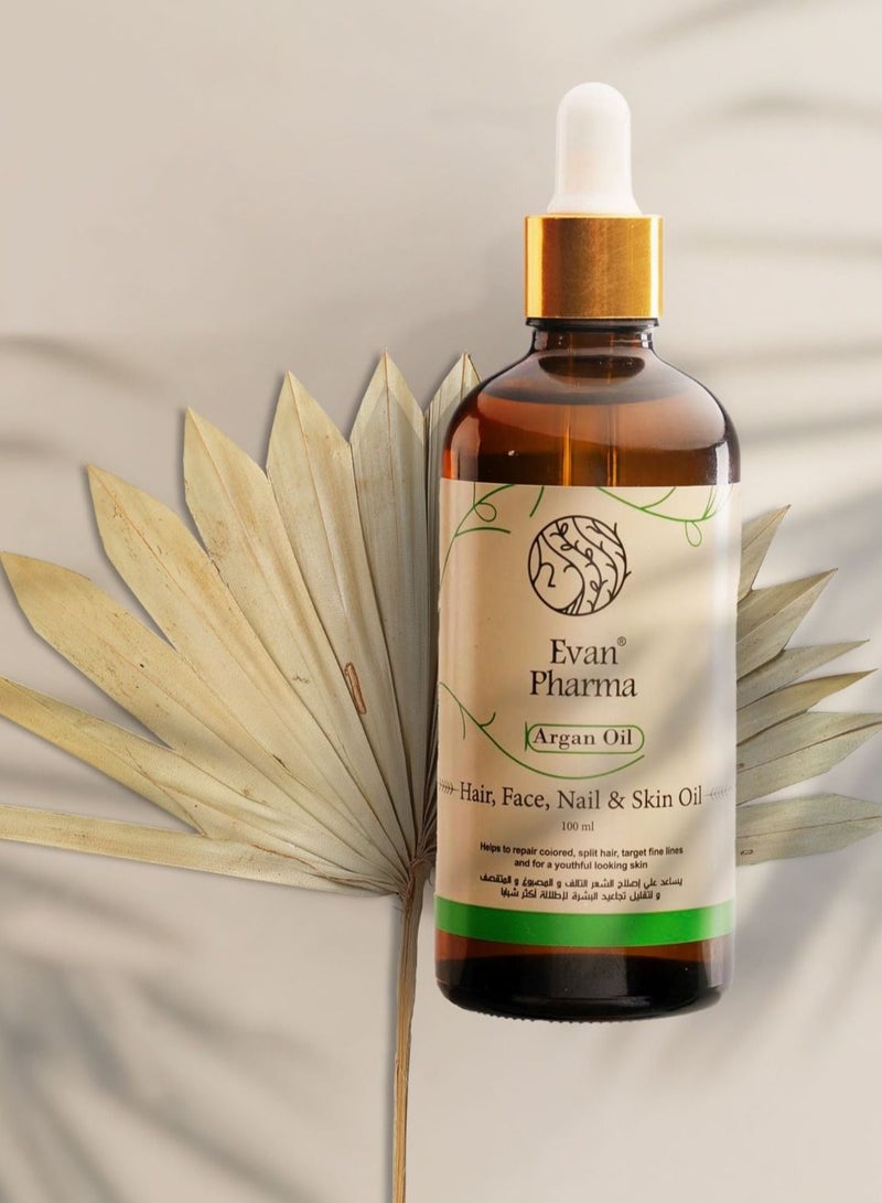 Evan Pharma Argan Oil - Image 4
