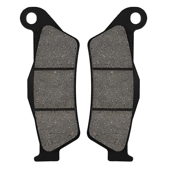SELVIKE Disc Brake Pad Front for FZ V2, (2014-2020), R15V3 (2019), FZ25, FAZER25(2019-2020), FZ V3, FZX (2021-2023), MT-15 (2021, 2022, 2023)(SLDP01) - Image 1