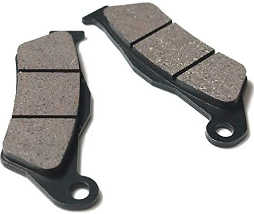 SELVIKE Disc Brake Pad Front for FZ V2, (2014-2020), R15V3 (2019), FZ25, FAZER25(2019-2020), FZ V3, FZX (2021-2023), MT-15 (2021, 2022, 2023)(SLDP01) - Image 2