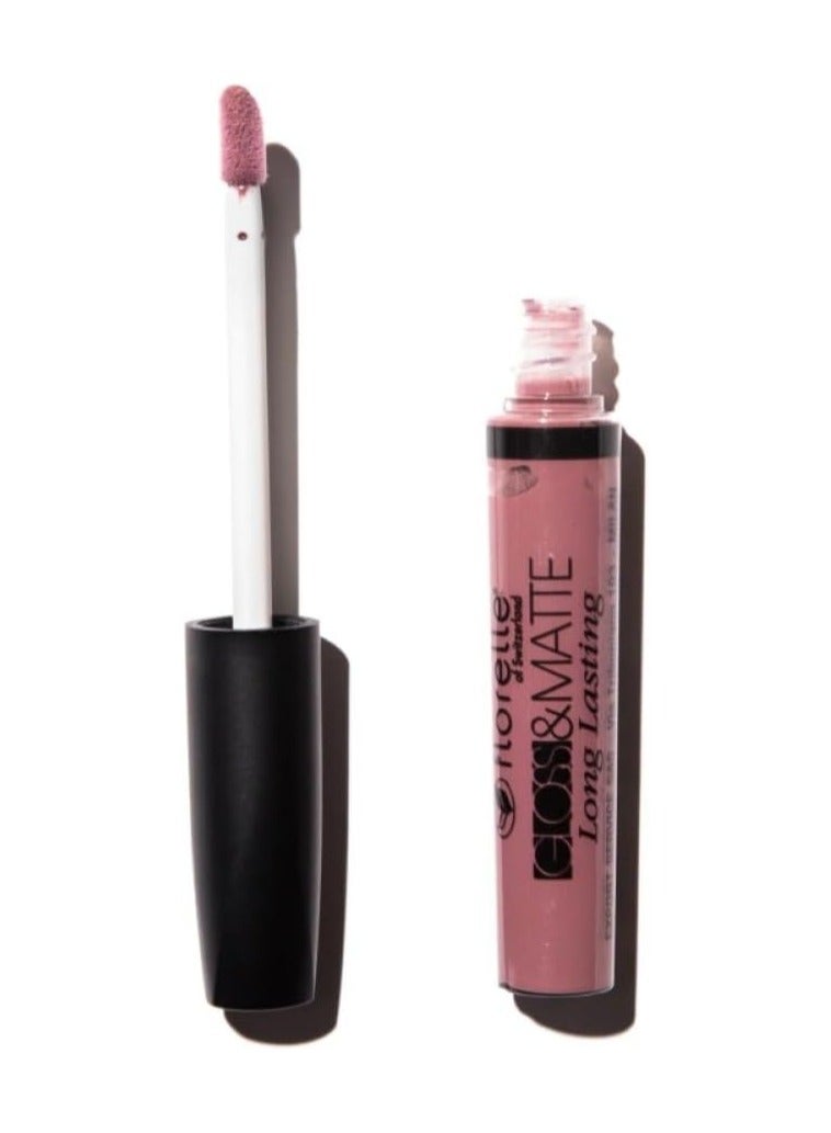 florelle F Matte liquid Lipstick Long Lasting 04