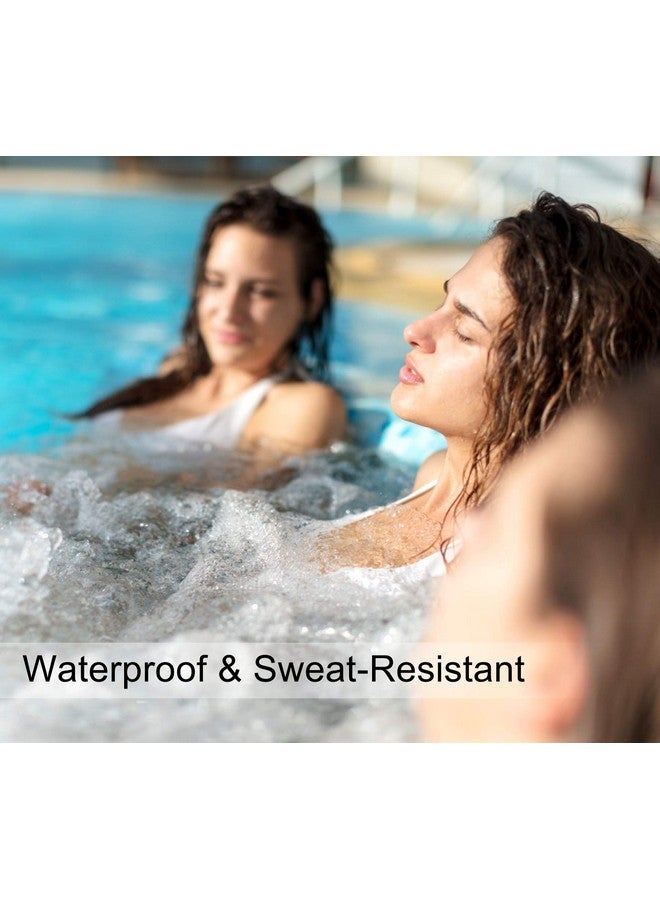 بوبين مسحوق ختم الحواجب مقاوم للماء 3 ثواني مكياج العين طقم تلوين طبيعي يخلق حواجب ذات مظهر طبيعي للمبتدئين في المكياج - Image 4