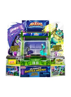 AKEDO S3 Battle Arena  - Image 1
