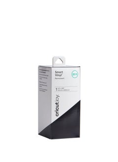 Cricut Cricut Joy Smart Vinyl Permanent 14x610cm (Black)  - Image 1
