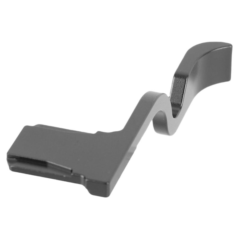 Thumb Up Grip Fit for R6II Camera Hot Shoe Thumb Up Rest Hand Grip Aluminum Alloy Photography Accessories Black - Image 3
