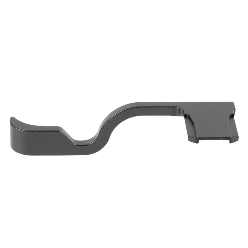 Thumb Up Grip Fit for R6II Camera Hot Shoe Thumb Up Rest Hand Grip Aluminum Alloy Photography Accessories Black - Image 5