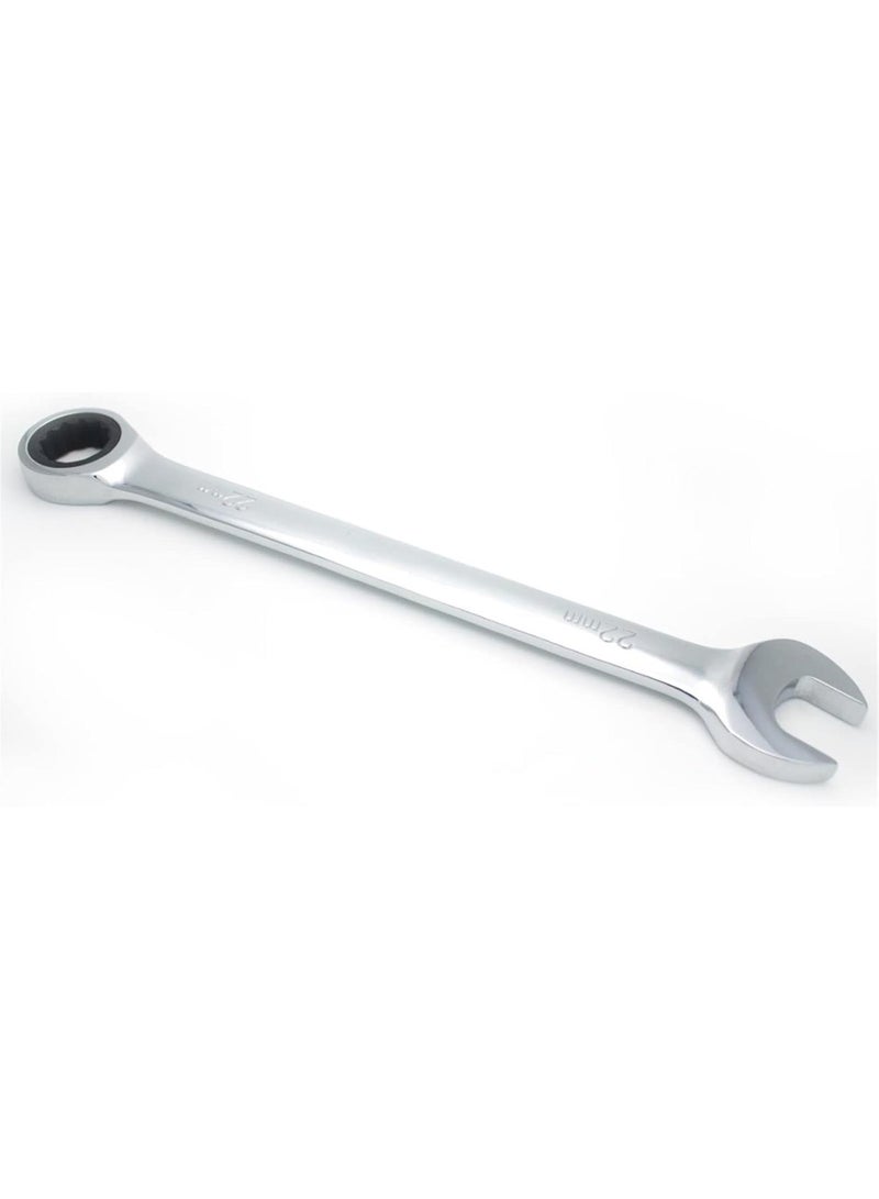 GGOOT Hardware Tools Home Improvement, Open-end Spanners 22 Mm Ratchet Combination Wrench Set of Nut Tools Repair and Household Torque Wrench Set Hand Tools Torque Wrench Wrenches - Image 3