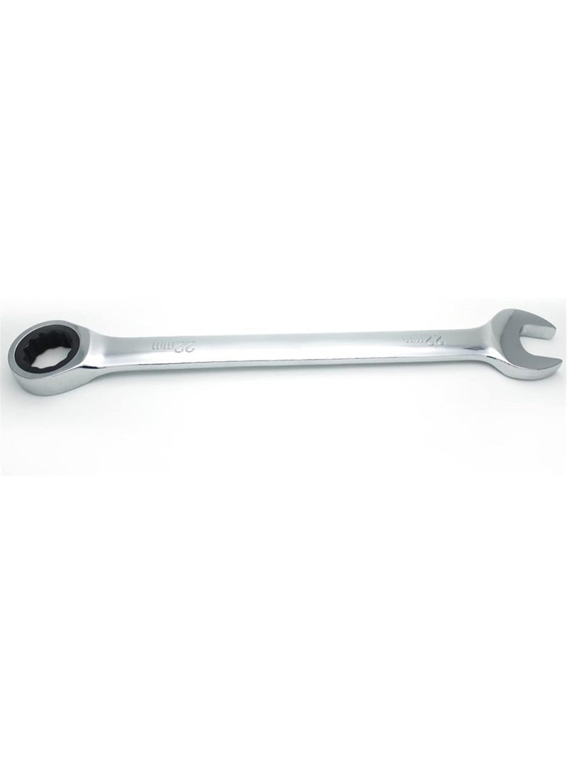 GGOOT Hardware Tools Home Improvement, Open-end Spanners 22 Mm Ratchet Combination Wrench Set of Nut Tools Repair and Household Torque Wrench Set Hand Tools Torque Wrench Wrenches - Image 4