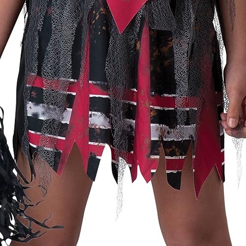 InCharacter Costumes Spiritless Cheerleader Costume, Size 10/Large - Image 5