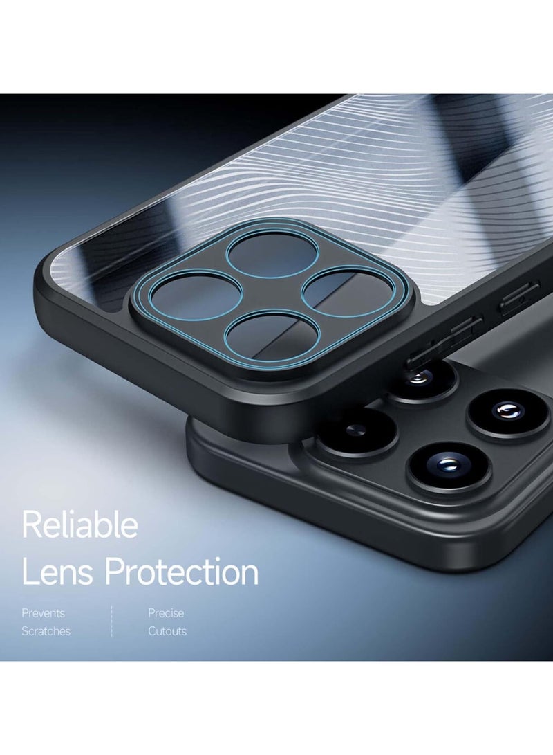 عام غلاف Xiaomi 17 【تصميم رقيق】【مضاد لبصمات الأصابع】【نهائي مات】【حماية كاملة للعدسة】 - Image 3