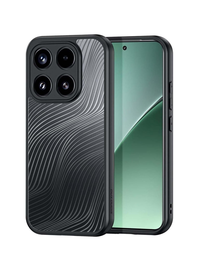 عام غلاف Xiaomi 17 【تصميم رقيق】【مضاد لبصمات الأصابع】【نهائي مات】【حماية كاملة للعدسة】 - Image 1