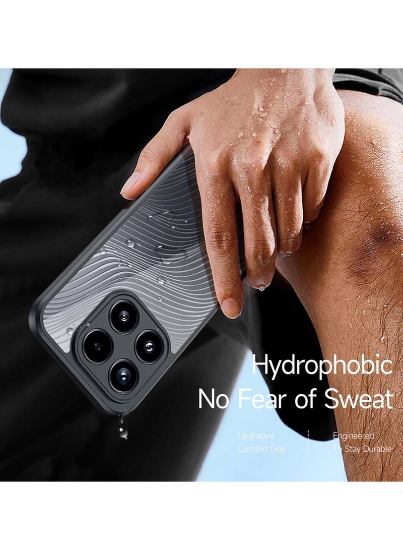 عام غلاف Xiaomi 17 【تصميم رقيق】【مضاد لبصمات الأصابع】【نهائي مات】【حماية كاملة للعدسة】 - Image 5