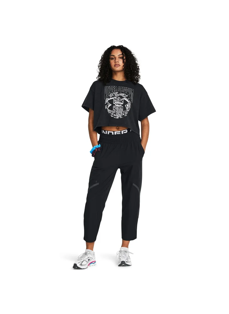 اندر ارمور Unstoppable Ankle Pant