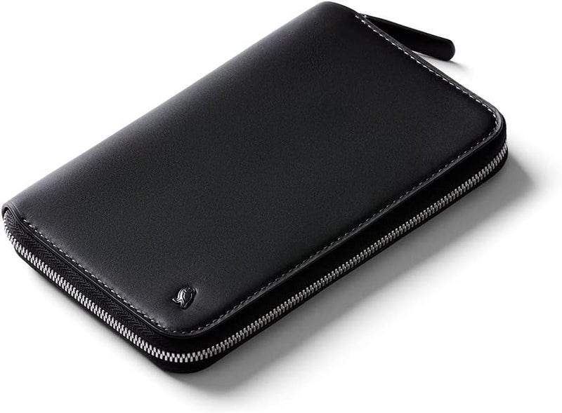 بيل روي Bellroy Travel Folio الطبعة الثانية، اللون أسود، مقاس واحد - Image 1