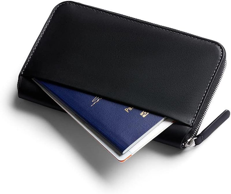 بيل روي Bellroy Travel Folio الطبعة الثانية، اللون أسود، مقاس واحد - Image 5