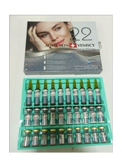 Swiss whitening ampoules