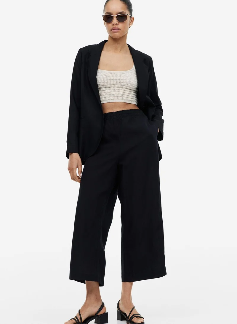 H&M Wide Leg Pants