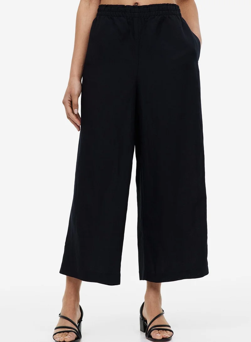 H&M Wide Leg Pants
