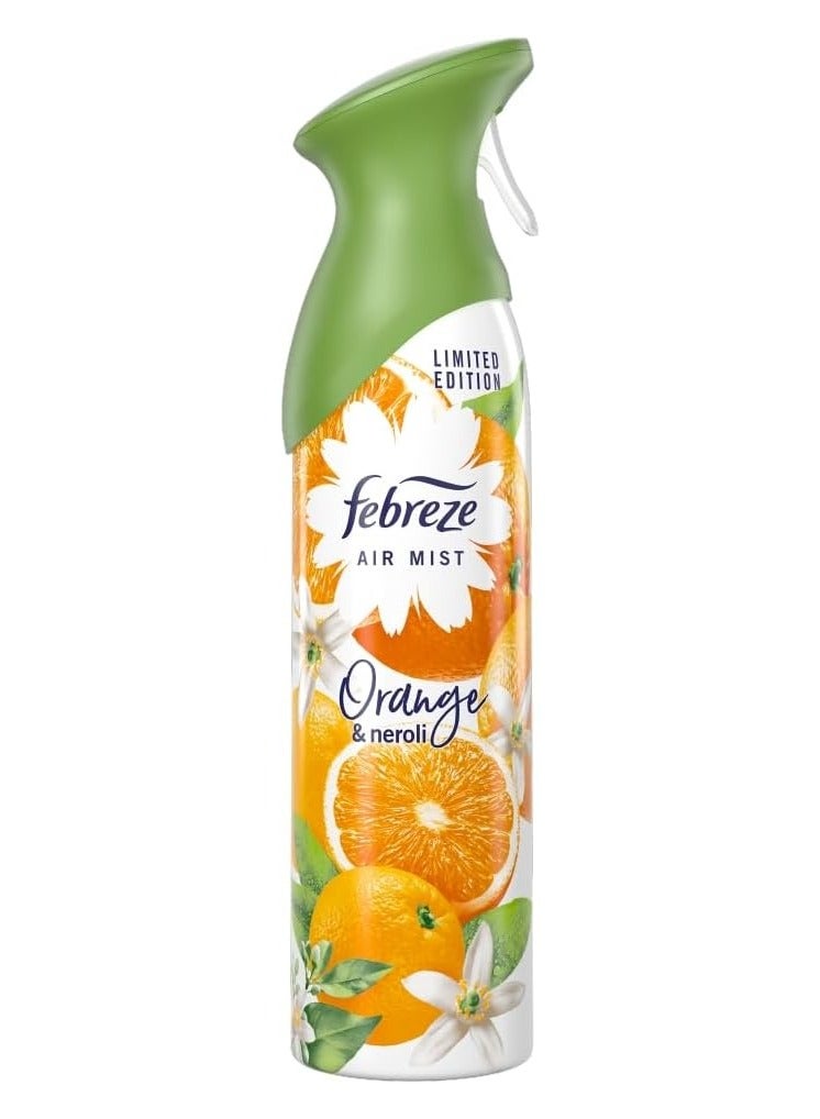 Febreze Air Freshener Spray Orange and Neroli 300ml
