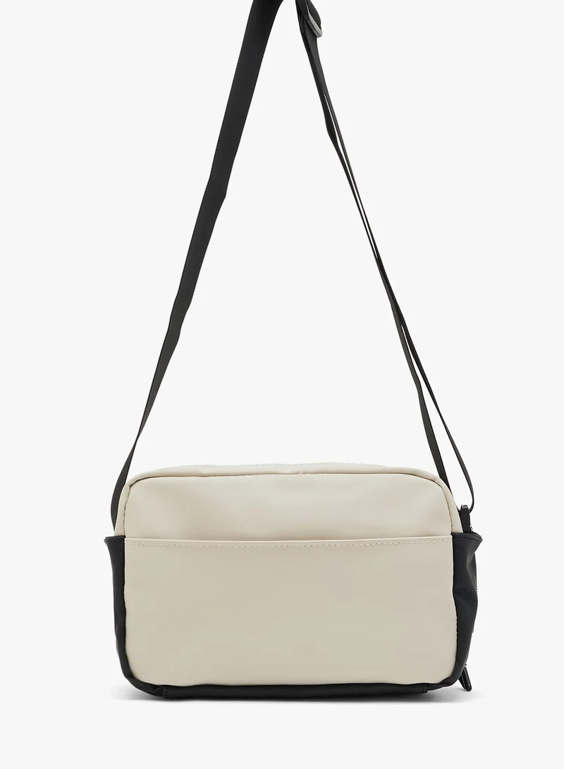 Seventy Five Casual Crossbody Mesenger Bag