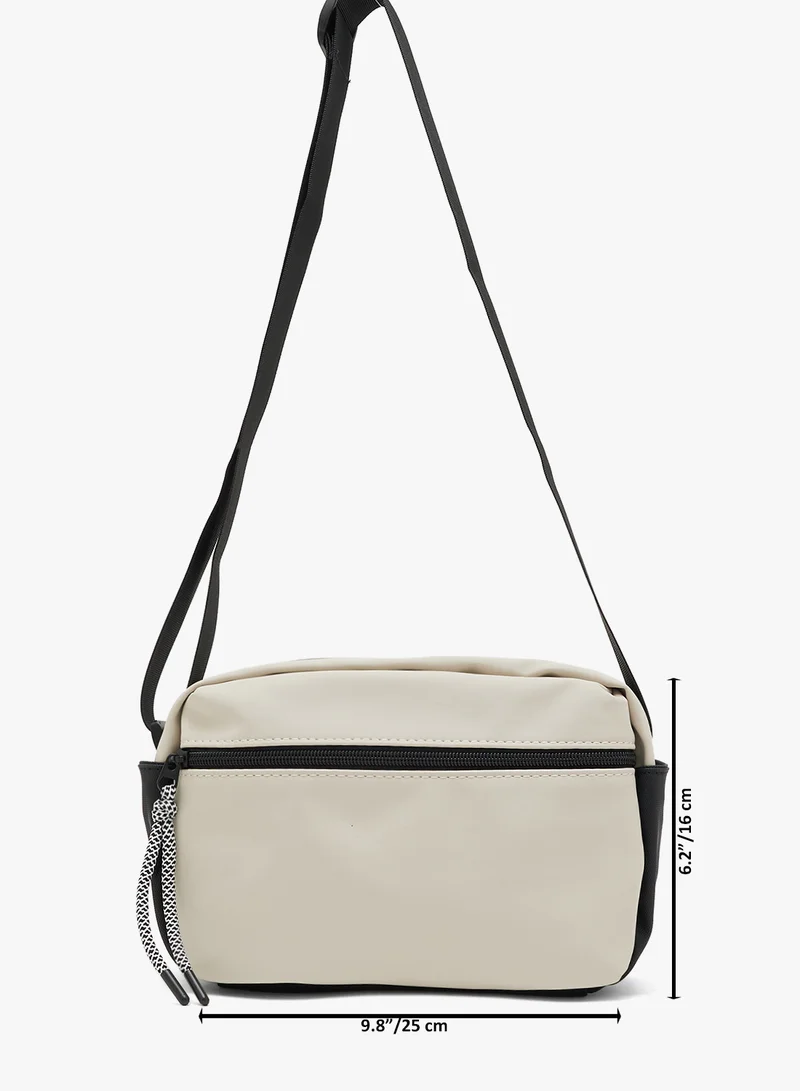 Seventy Five Casual Crossbody Mesenger Bag