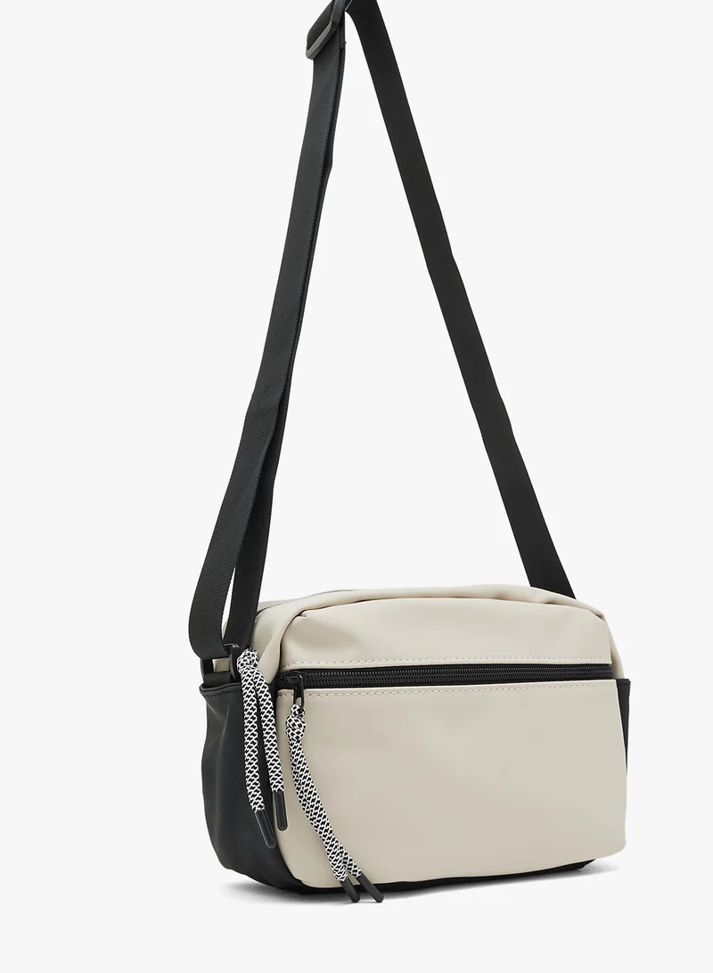 Seventy Five Casual Crossbody Mesenger Bag