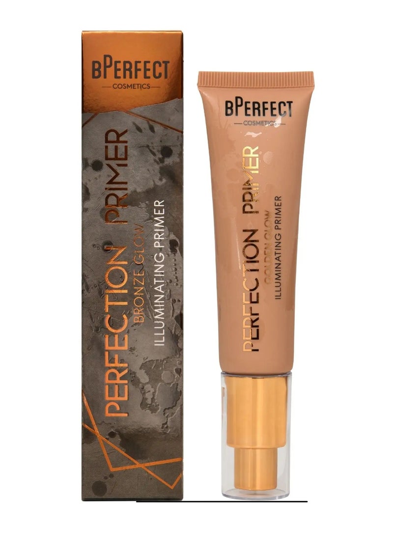 بي بيرفيكت برايمر بي بيرفكت بيرفيكشن - مُضيء لإشراقة برونزية مشرقة 35 مل - Image 2