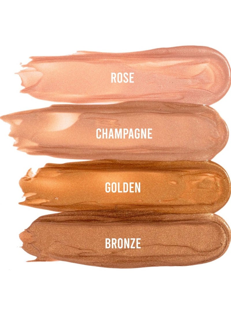 بي بيرفيكت برايمر بي بيرفكت بيرفيكشن - مُضيء لإشراقة برونزية مشرقة 35 مل - Image 4