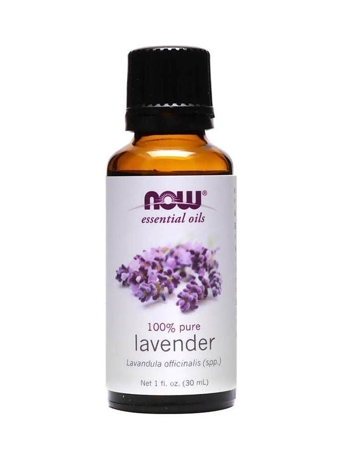 now Lavender Oil (30 ml)