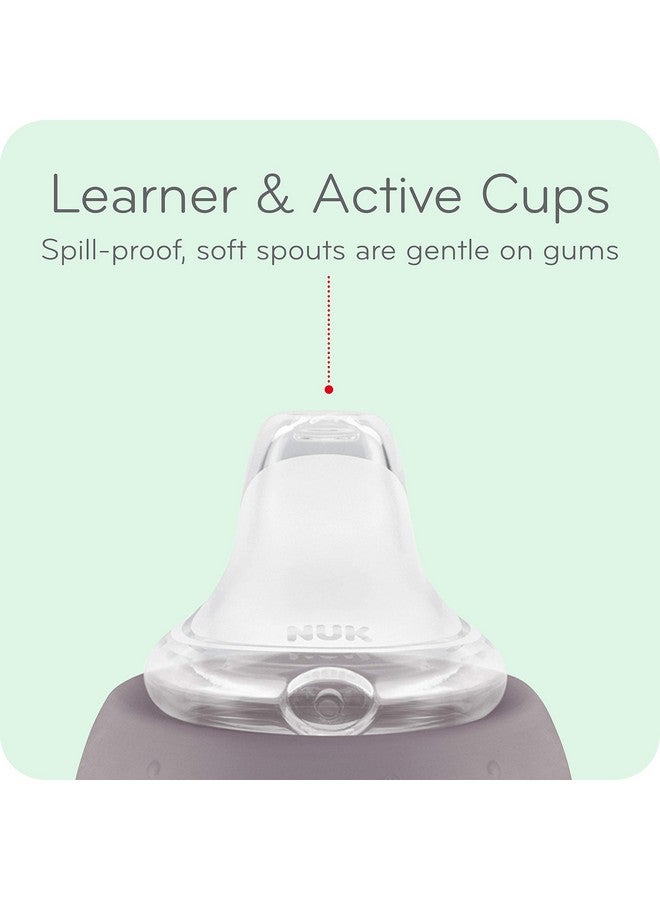 NUK Sesame Street Transition Bundle 4 Piece Set - Image 4