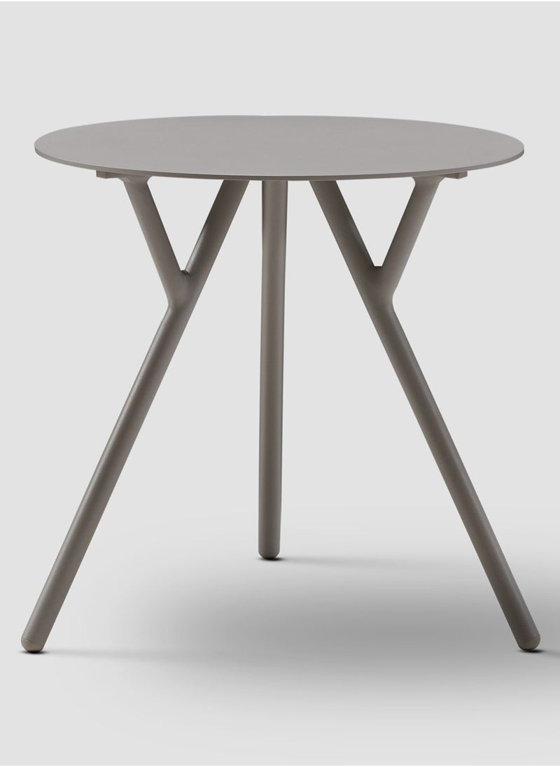 AL HUZAIFA FURNITURE - Tree Outdoor Round Side Table - Image 1