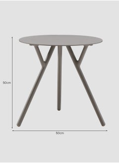 AL HUZAIFA FURNITURE Tree Outdoor Round Side Table  - Image 4