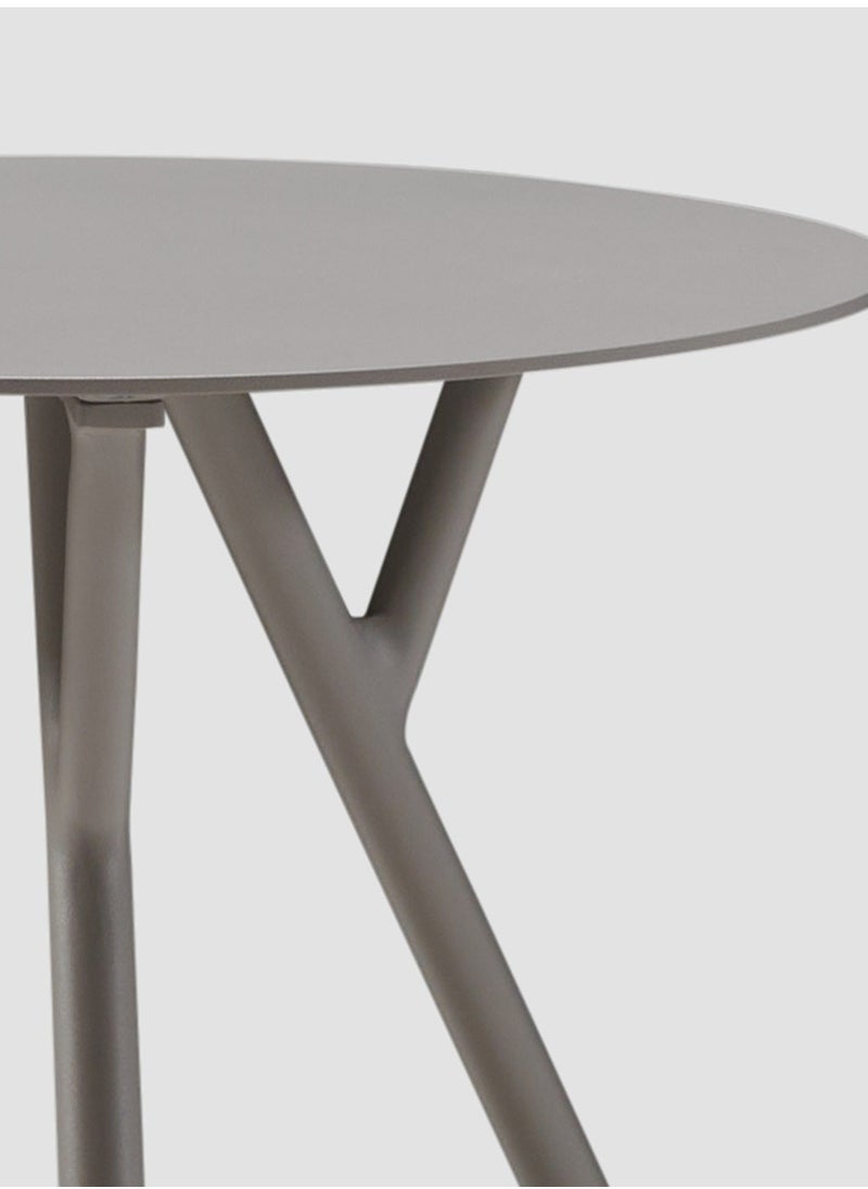 AL HUZAIFA FURNITURE - Tree Outdoor Round Side Table - Image 1