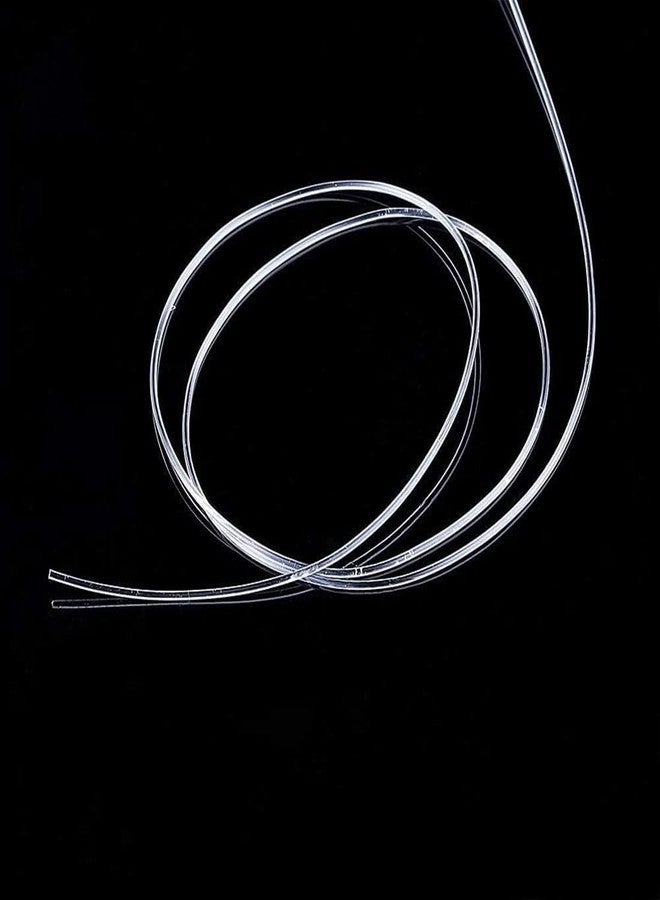 Prokart 0.7 mm 10 Meter Elastic Stretching Cord for Beading, Jewellery Making, Transparent Pack of 1 - Image 5