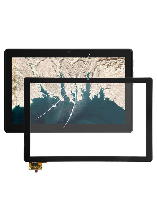 erorex Touch Panel for Lenovo 10e Chromebook 5M10W64511 (Black) - Image 1