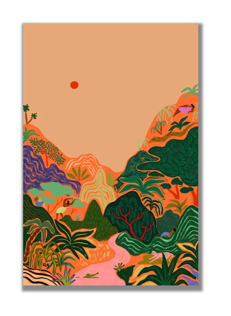 Drawdeck Hidden Paradise