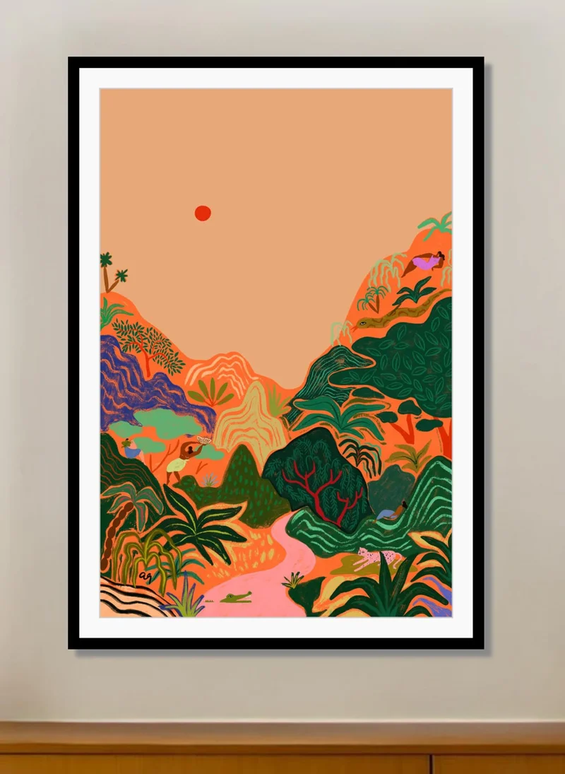 Drawdeck Hidden Paradise