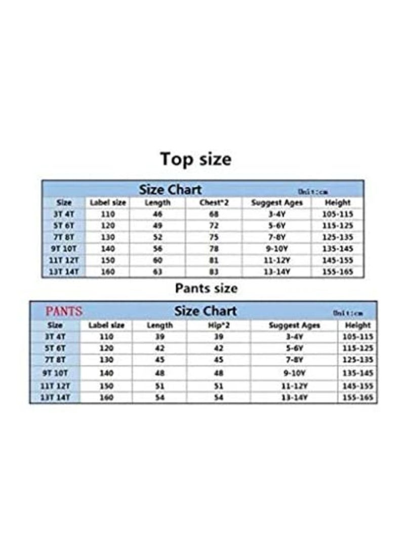 Generic - Unspeakble Kids Unisex Short Sleeve Round Neck Grey T-shirt Black Shorts Set - Image 1