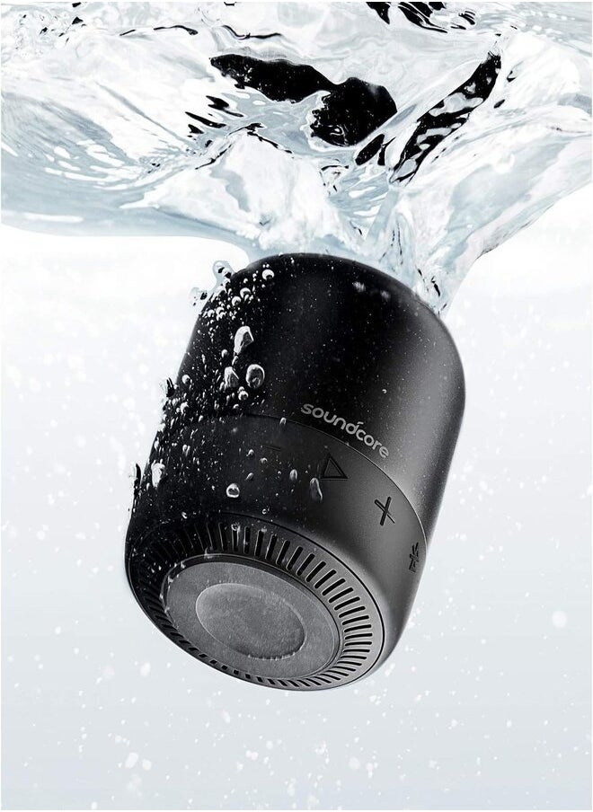 Soundcore - Anker A3107H11 SoundCore by Mini 2 Pocket Bluetooth Speaker UN - Black - Image 1