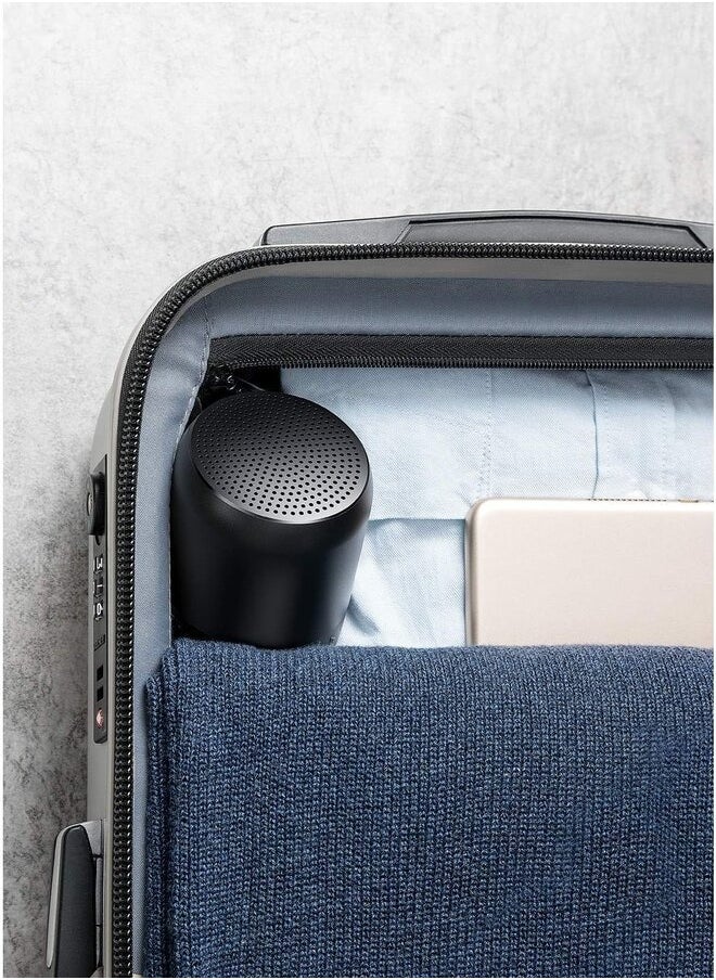 Soundcore - Anker A3107H11 SoundCore by Mini 2 Pocket Bluetooth Speaker UN - Black - Image 1